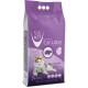 Van Cat Lavender Perfumed бентонітовий наповнювач, що комкується, з ароматом лаванди