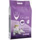 Van Cat Lavender Perfumed бентонітовий наповнювач, що комкується, з ароматом лаванди