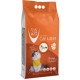 Van Cat Orange Perfumed бентонітовий наповнювач, що комкується, з ароматом апельсина