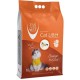 Van Cat Orange Perfumed бентонітовий наповнювач, що комкується, з ароматом апельсина