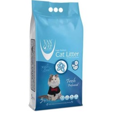 Van Cat Fresh Perfumed Комбінований бентонітовий наповнювач з ароматом фреш