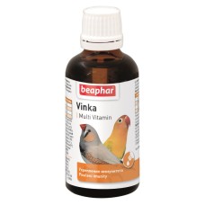 Beaphar Vinka Multi Vitamin Вітамінно-мінеральний комплекс для птахів