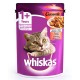 Whiskas Casserole Консерви для дорослих кішок з яловичиною в желе