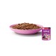 Whiskas Junior Консерви для кошенят з яловичиною у соусі