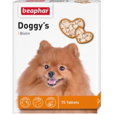 Beaphar Doggy's Biotin Вітаміни для нормалізації обміну речовин у собак