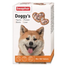 Beaphar Doggys Mix Вітаміни у вигляді ласощів для собак
