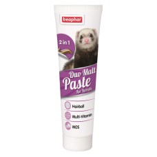 Beaphar Duo Malt Pasta for Ferrets Вітамінний комплекс з таурином для фреток