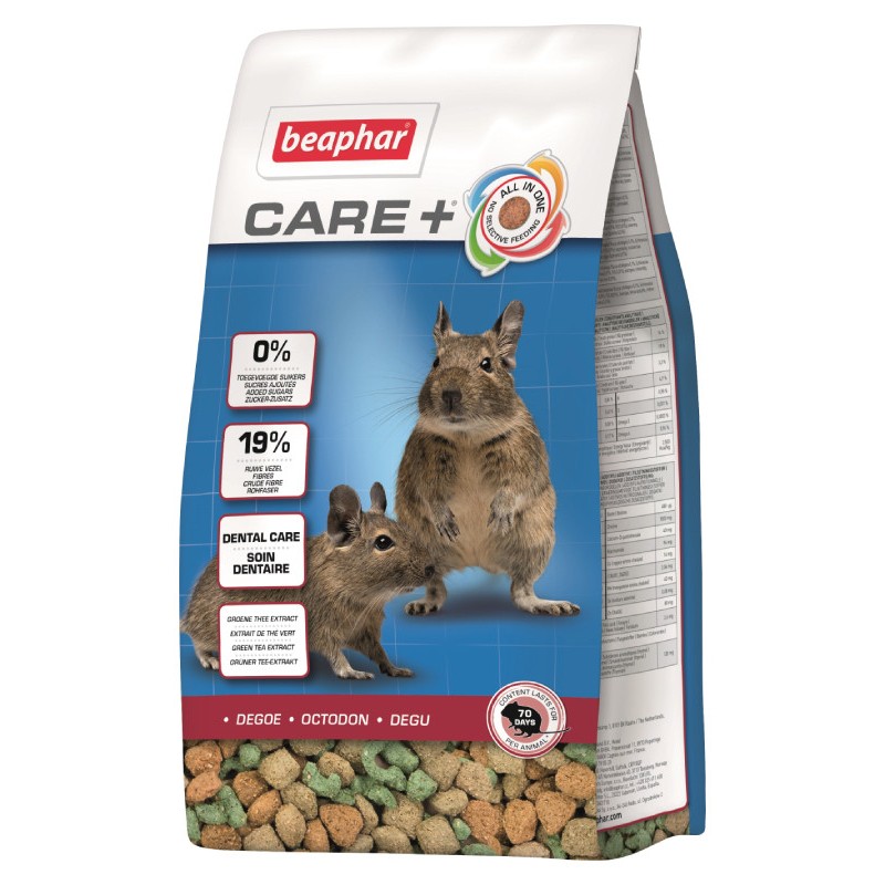 Beaphar Care Plus Degu Корм для дегу