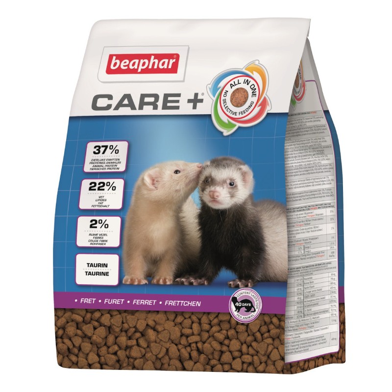 Beaphar Care + Ferret Корм для тхорів