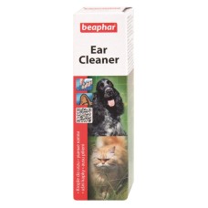Beaphar Ear Cleaner Розчин для чищення вух собак та котів