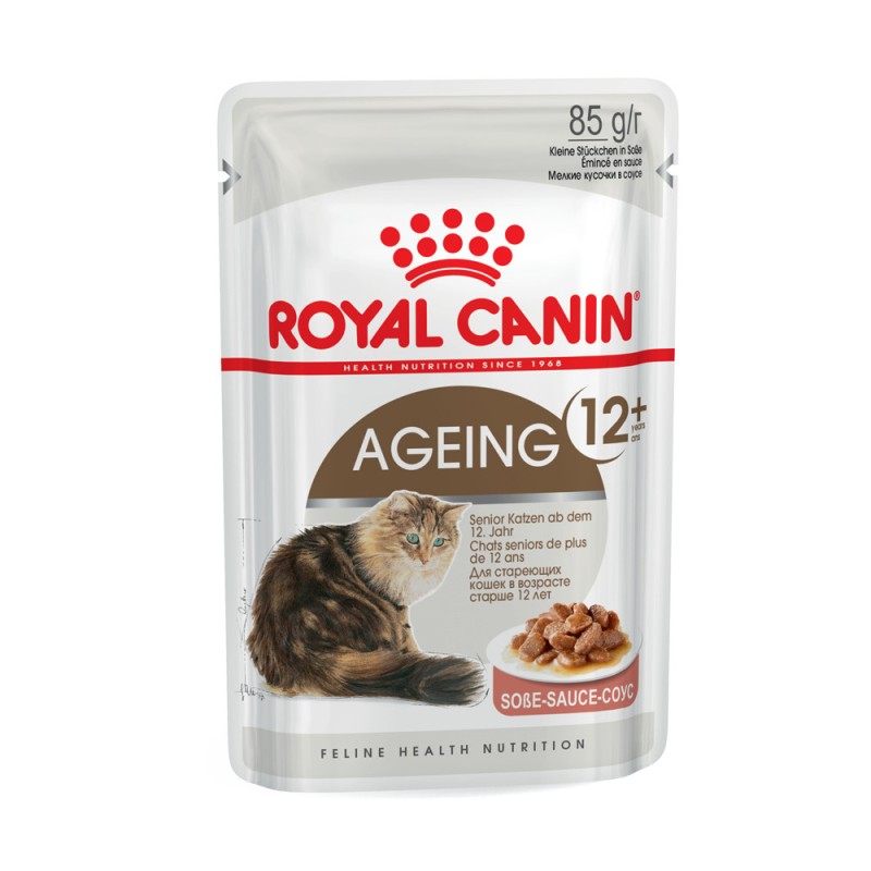 Royal Canin Ageing +12 Консерви для дорослих кішок