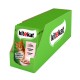 Kitekat Natural Vitality Консерви для дорослих кішок з лососем у соусі в паучі