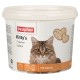 Beaphar Kittys Taurin & Biotin Вітаміни з таурином та біотином для кішок