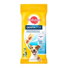 Pedigree Denta Stix Ласощі для собак дрібних порід жувальні палички