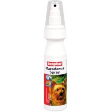 Beaphar Macadamia Spray For Dogs & Cats Спрей, що відновлює, для вовни собак і кішок