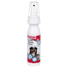 Beaphar Fresh Breath Spray Спрей для чищення зубів собак та кішок