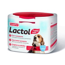 Beaphar Lactol Puppy Milk Сухе молоко для вигодовування щенят