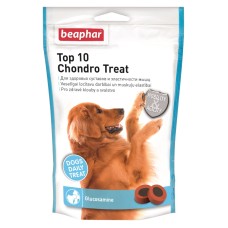 Beaphar Top 10 Joint Problems Chondro Teat Кормова добавка з глюкозамінником для собак