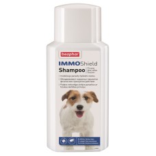 Beaphar IMMO Shield Shampoo Шампунь від паразитів для собак