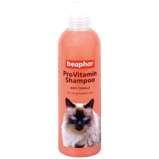 Beaphar Pro Vitamin Shampoo Anti Tangle Шампунь від ковтунів для довгошерстих кішок
