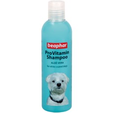 Beaphar Pro Vitamin Shampoo White Шампунь для собак з білою вовною