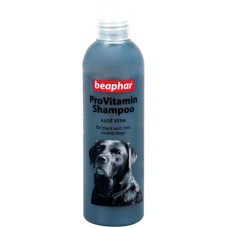 Beaphar Pro Vitamin Shampoo Black Шампунь для собак темних забарвлень