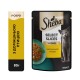 Sheba Selection in Sauce Консерви для дорослих кішок з домашнім птахом у соусі