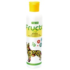 Magic Pet Fruit Line Шампунь Ківі для коротко і жорсткошерстих собак
