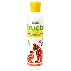 Magic Pet Fruit Line Шампунь-кондиціонер Грейпфрутовий від лупи для котів та собак