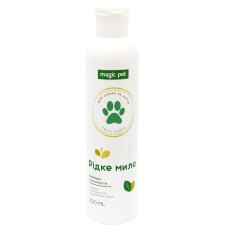 Magic Pet Рідке мило Чисті лапки для собак та котів