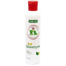 Magic Pet Протипаразитарний шампунь для кошенят та цуценят