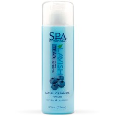 TropiClean SPA Tear Stain Гель для вмивання потоків навколо очей для обличчя та шкіри для котів та собак