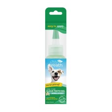 TropiClean Clean Teeth Gel Vanilla Mint Гель для чищення зубів для собак Ванільна м'ята