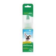 TropiClean Clean Teeth Gel Гель паста для чищення зубів собак та цуценят Свіже дихання