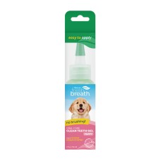 TropiClean Oral Care Gel Clean Teeth Гель для чищення зубів для щенят