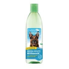TropiClean Fresh Breath Добавка у воду Свіже дихання для собак та кішок з пребіотиком