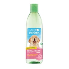 TropiClean Oral Care Water Additive for Puppies Добавка у воду для гігієни ротової порожнини цуценят