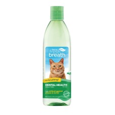 TropiClean Oral Care Water Добавка у воду для котів