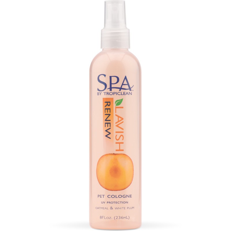 TropiClean SPA Renew Спрей-парфум відновлюючий для собак та котів