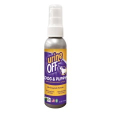 TropiClean Urine Off Спрей для видалення органічних плям та запахів для цуценят та собак