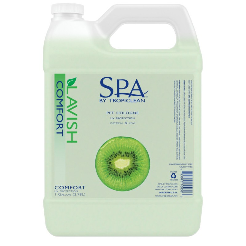 TropiClean SPA Comfort Pet Шампунь Комфорт заспокійливий для собак та котів