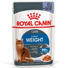 Royal Canin Light Weight Care Jelly Консерви для дорослих кішок