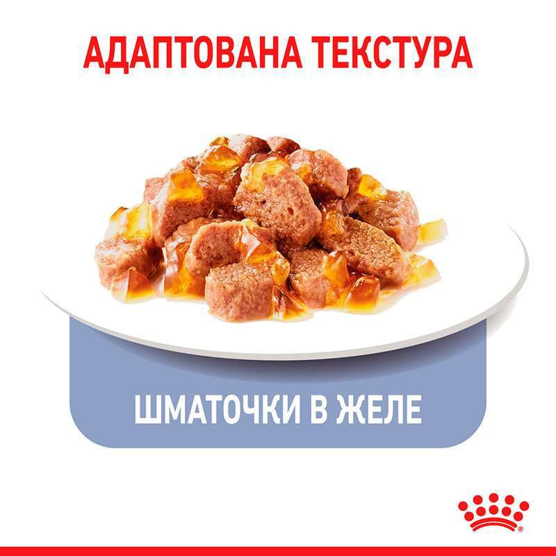 Royal Canin Light Weight Care Jelly Консерви для дорослих кішок
