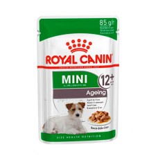 Royal Canin Mini Ageing 12+ Консерви для собак