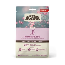 Acana New First Feast Cat Сухий корм для кошенят