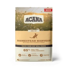 Acana New Homestead Harvest Cat Сухий корм для котів усіх порід