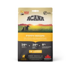 Acana Heritage Puppy Recipe Сухий корм для цуценят середніх порід