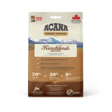 Acana Regionals Ranchlands Dog Recipe Сухий корм для собак усіх порід та вікових груп