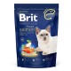 Brit Premium Cat Adult by Nature Salmon Сухий корм для дорослих кішок з лососем