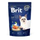 Brit Premium Cat Adult by Nature Salmon Сухий корм для дорослих кішок з лососем